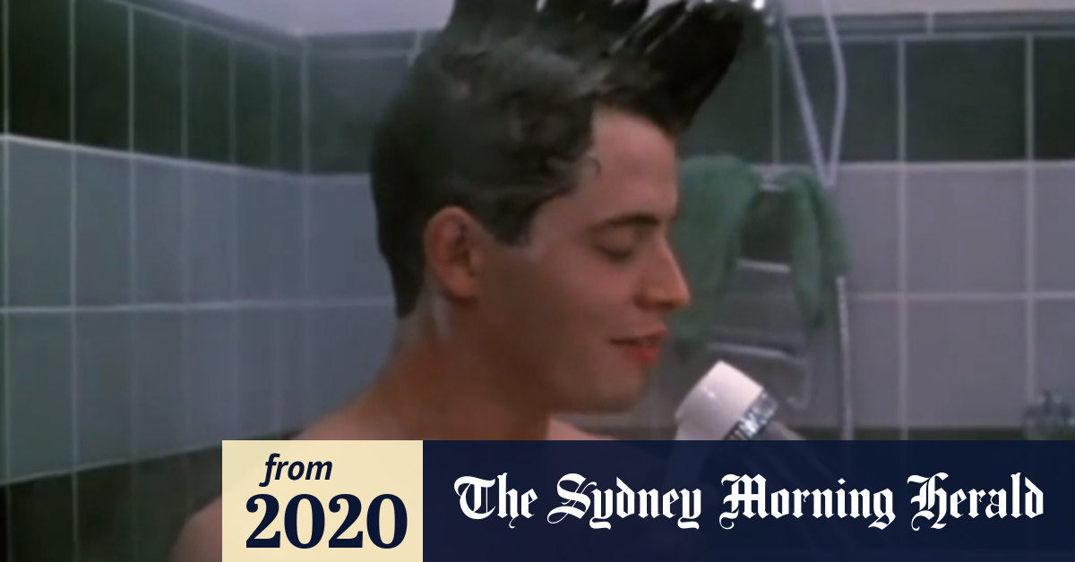 Video Ferris Bueller's Day Off official trailer (1986)